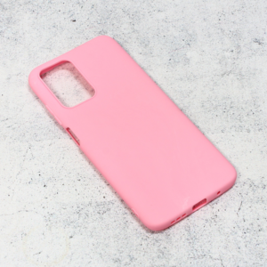 Maska Gentle Color za Xiaomi Redmi 10/10 Prime roze