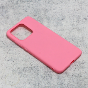 Maska Gentle Color za Xiaomi Redmi 10C roze