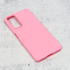 Maska Gentle Color za Xiaomi Redmi Note 11 Pro 4G/5G roze