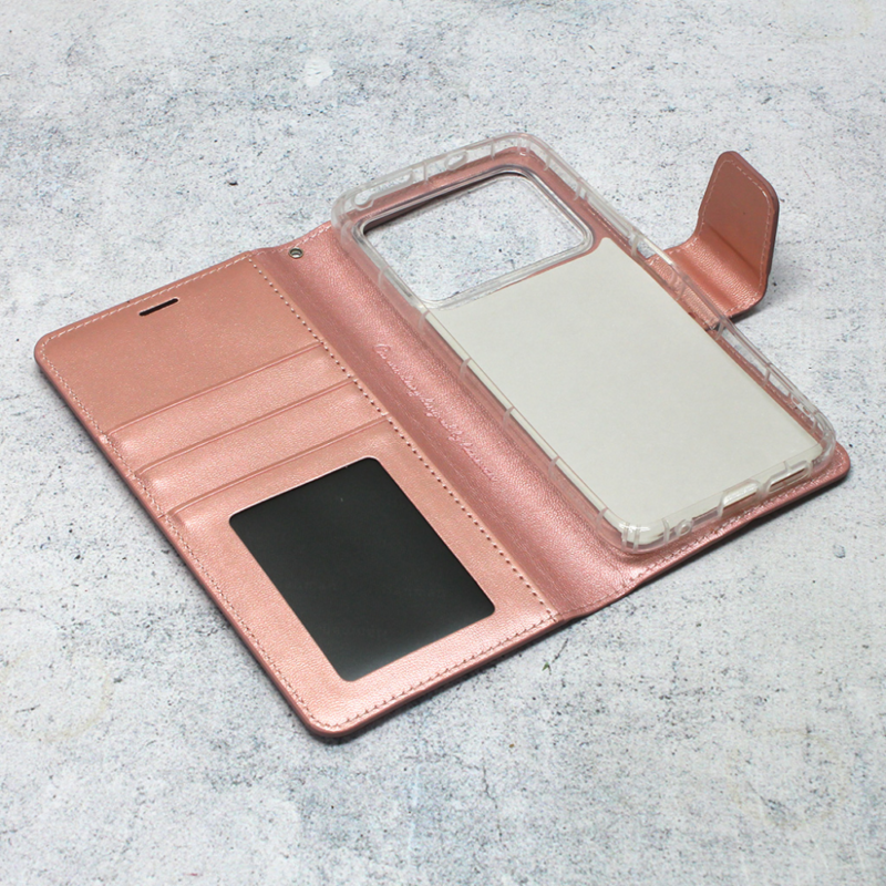 Maska Hanman Canvas ORG za Xiaomi Poco M4 Pro 4G roze