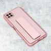 Maska Leather Armor za Samsung A226B Galaxy A22 5G roze