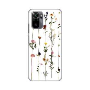 Maska Silikonska Print Skin za Xiaomi Redmi Note 10 4G/10s Flower