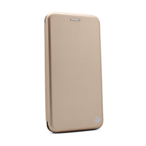 Maska Teracell Flip Cover za Realme C25 zlatna