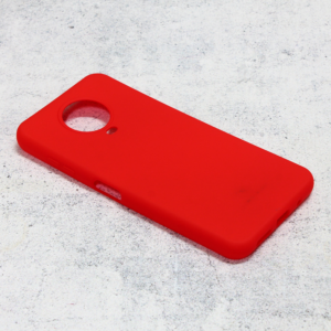 Maska Teracell Giulietta za Nokia G10/G20 mat crvena