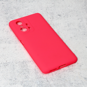 Maska Teracell Giulietta za Xiaomi 11T/11T Pro mat pink