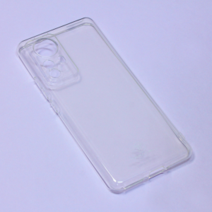 Maska Teracell Skin za Xiaomi 12 Pro transparent