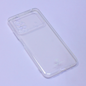 Maska Teracell Skin za Xiaomi Poco M4 Pro 4G transparent