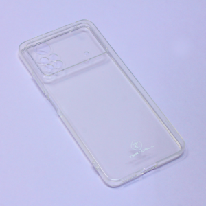 Maska Teracell Skin za Xiaomi Poco X4 Pro 5G transparent