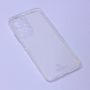 Maska Teracell Skin za Xiaomi Redmi Note 11 Pro Plus/Poco X4 NFC transparent