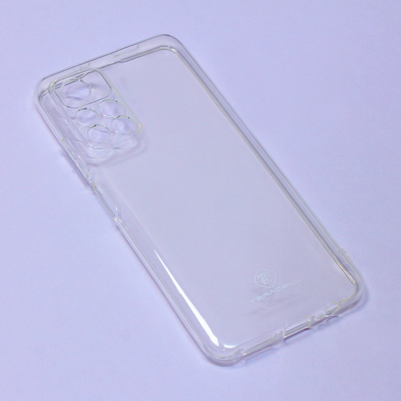 Maska Teracell Skin za Xiaomi Redmi Note 11T 5G/Poco M4 Pro 5G transparent