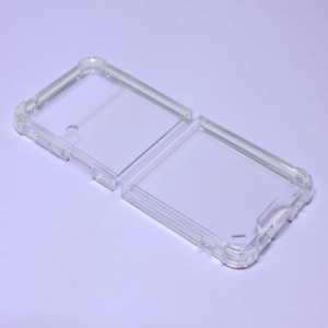 Maska Transparent Ice Cube Samsung F711B Galaxy Z Flip 3 5G