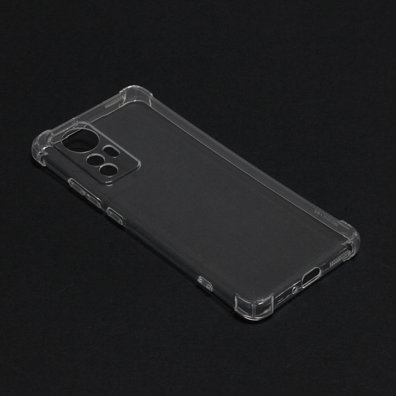 Maska Transparent Ice Cube za Xiaomi 12