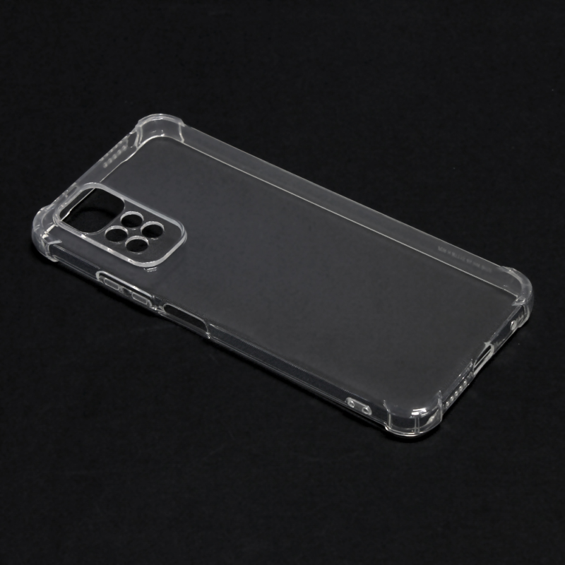 Maska Transparent Ice Cube za Xiaomi Redmi Note 11/Note 11s