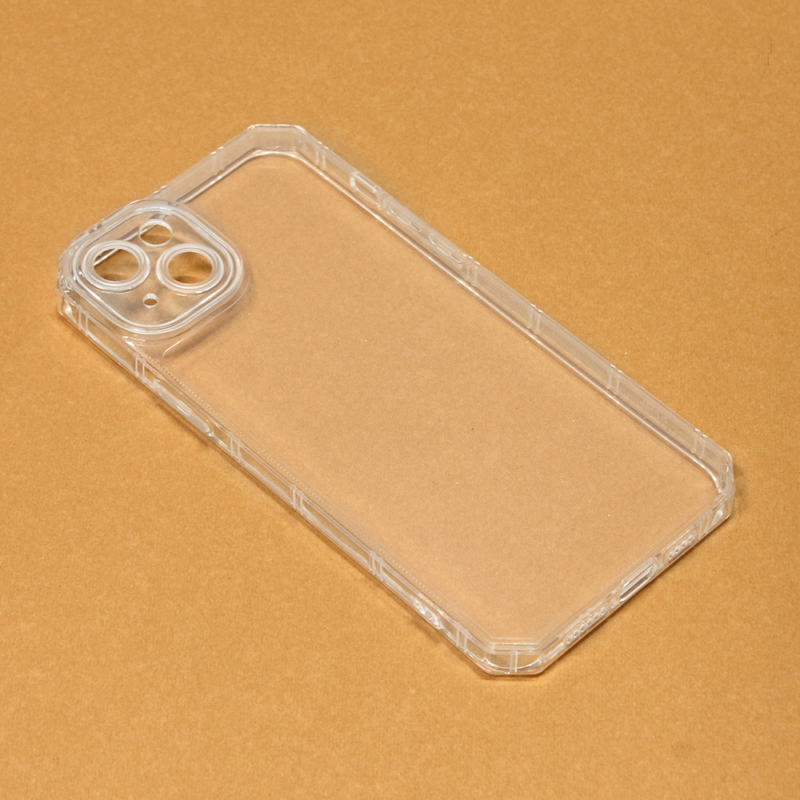 Maska Full Protection za iPhone 14 Max 6.7 transparent