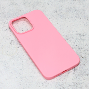 Maska Gentle Color za iPhone 14 6.7 Pro Max roze