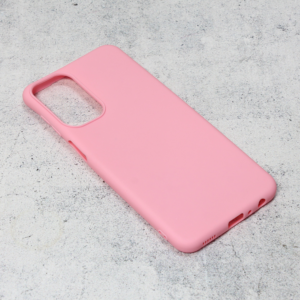 Maska Gentle Color za Samsung A235F Galaxy A23 roze