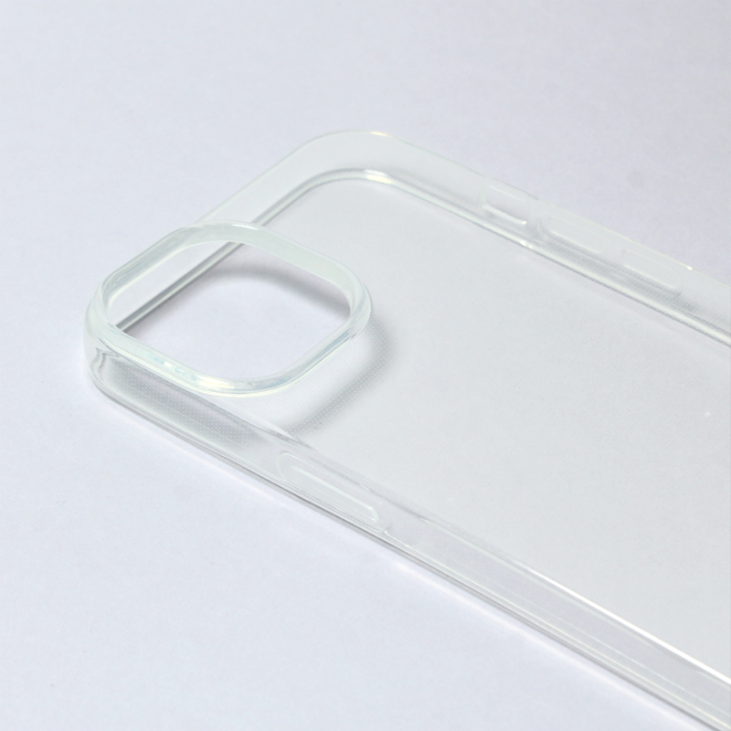 Maska silikonska Skin za iPhone 14 Plus 6.7 transparent