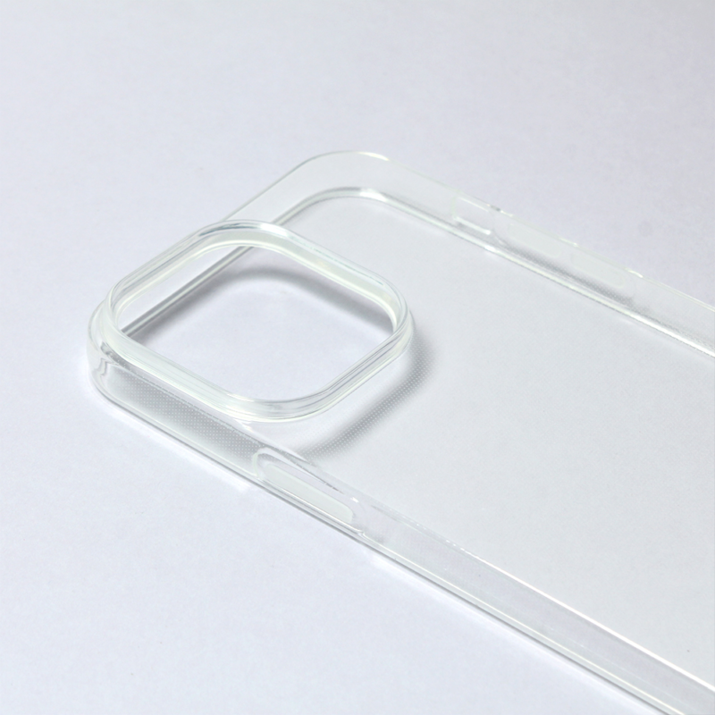 Maska silikonska Skin za iPhone 14 Pro 6.1 transparent