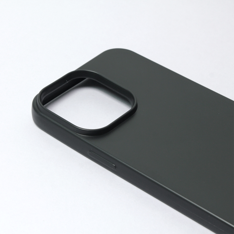 Maska silikonska Skin za iPhone 14 Pro Max 6.7 mat crna