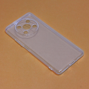 Maska silikonska Ultra Thin za Huawei Honor Magic 4 Lite transparent