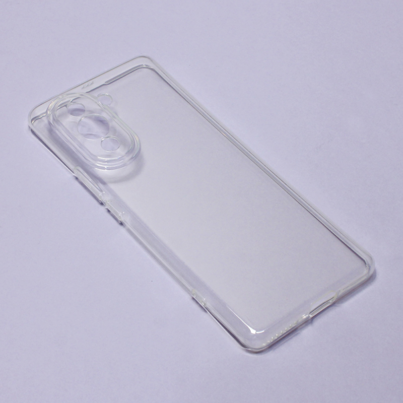 Maska silikonska Ultra Thin za Huawei Nova 10 Pro transparent