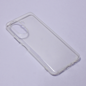 Maska silikonska Ultra Thin za Huawei Nova Y70/Y70 Plus transparent