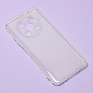 Maska silikonska Ultra Thin za Huawei Nova Y90 transparent