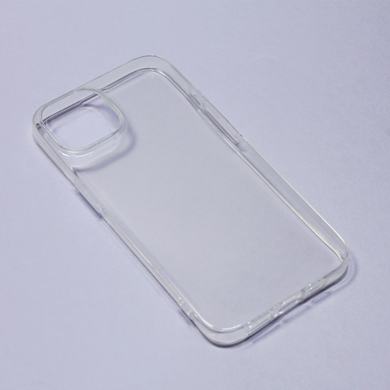 Maska silikonska Ultra Thin za iPhone 14 6.1 transparent