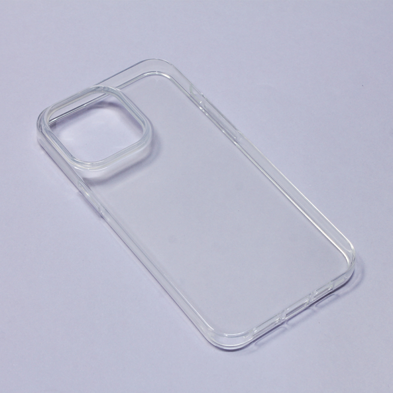 Maska silikonska Ultra Thin za iPhone 14 Pro Max 6.7 transparent
