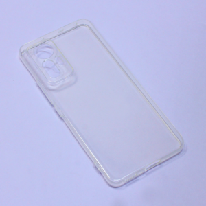 Maska silikonska Ultra Thin za Xiaomi 12 Lite transparent