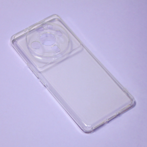 Maska silikonska Ultra Thin za Xiaomi 12 Ultra transparent