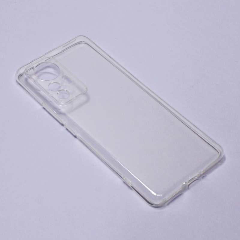 Maska silikonska Ultra Thin za Xiaomi 12S Pro transparent
