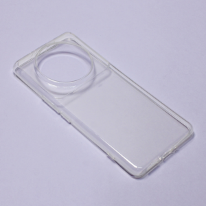 Maska silikonska Ultra Thin za Xiaomi 12S Ultra transparent