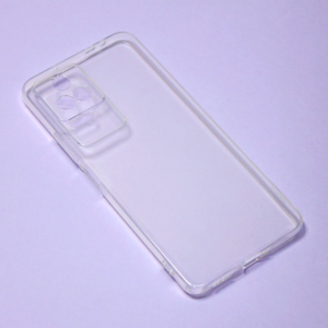 Maska silikonska Ultra Thin za Xiaomi Poco F4 transparent