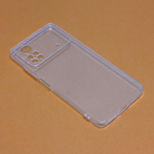 Maska silikonska Ultra Thin za Xiaomi Poco X4 Pro 5G transparent