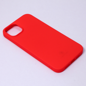 Maska Teracell Giulietta za iPhone 14 Plus 6.7 mat crvena