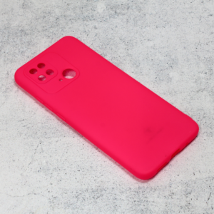 Maska Teracell Giulietta za Xiaomi Redmi 10C mat pink