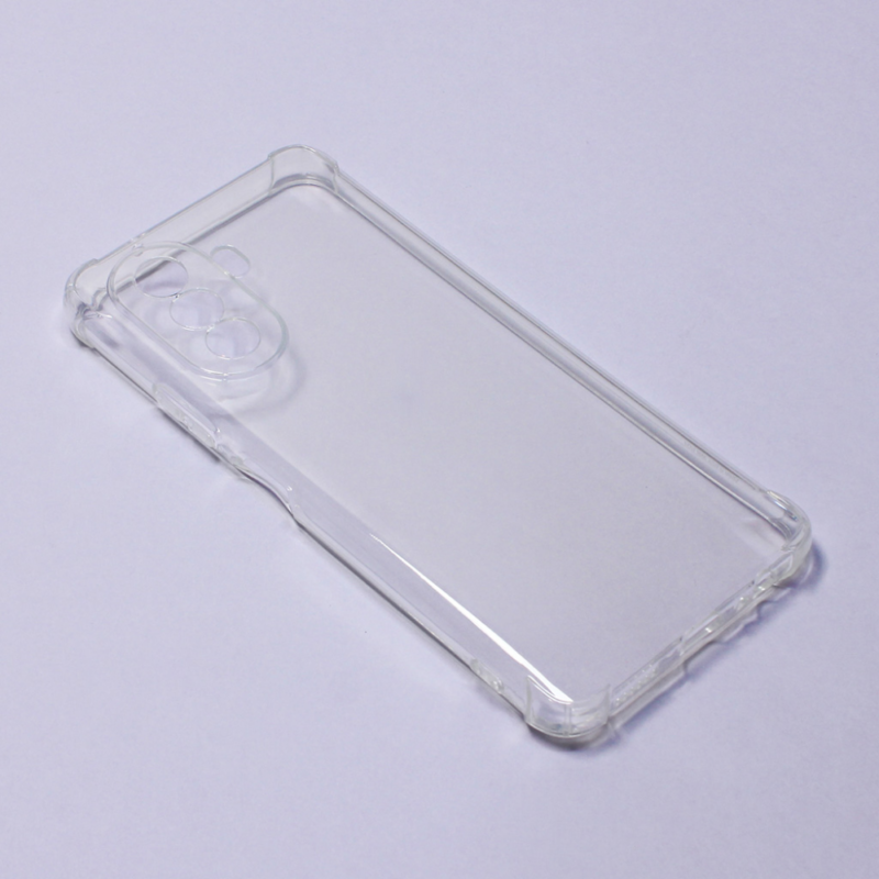 Maska Transparent Ice Cube za Huawei Nova Y70/Y70 Plus
