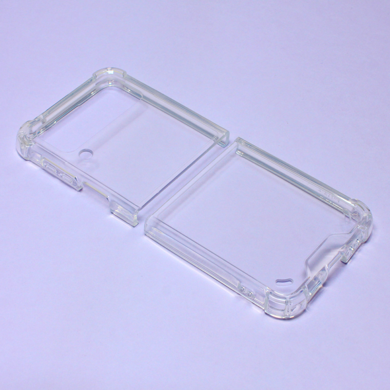 Maska Transparent Ice Cube za Samsung Galaxy Z Flip 4