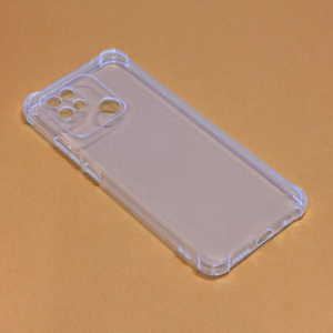 Maska Transparent Ice Cube za Xiaomi Redmi 10C