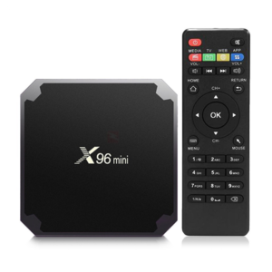 Android Smart TV box X96 mini (2GHz/16GB/2GB)