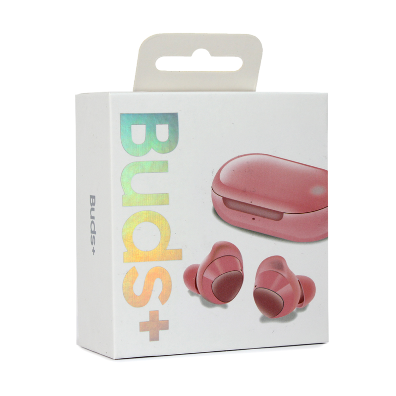 Bluetooth slusalice Airpods buds 175 roze
