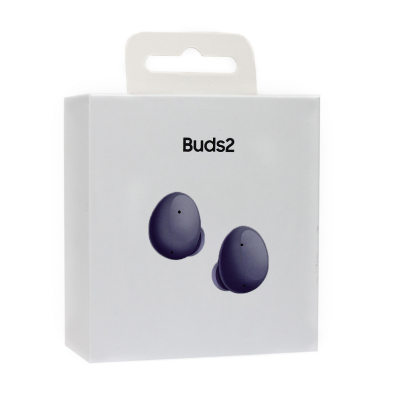 Bluetooth slusalice Airpods buds 177 ljubicaste