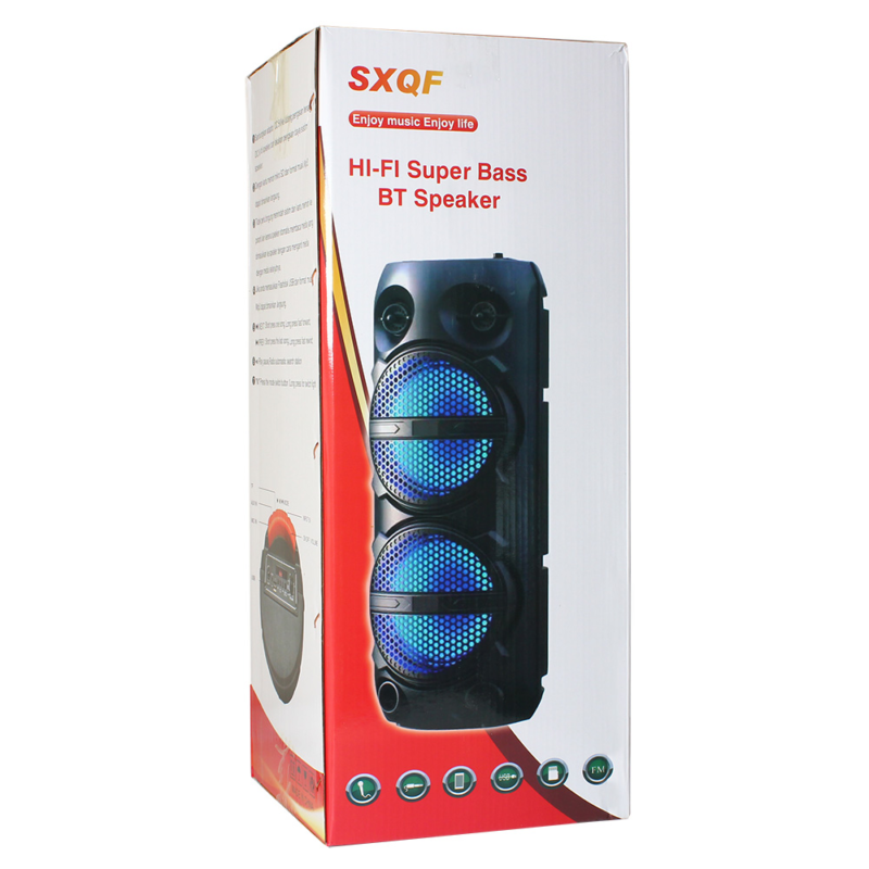 Bluetooth zvucnik AO-6603