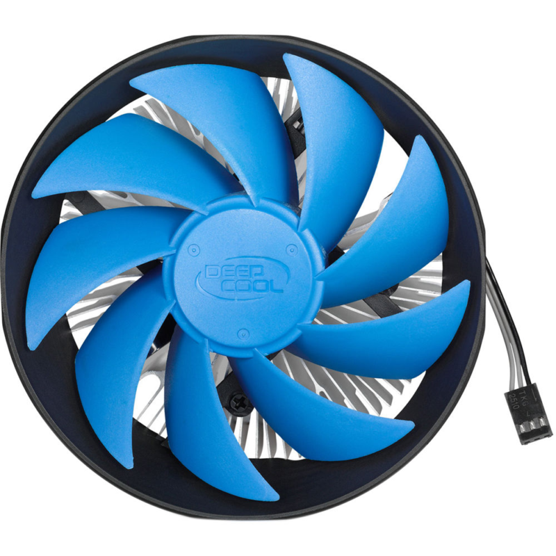 CPU Cooler Univerzalni DeepCool Gamma Archer AM4/AM3+/AM3/AM2+/AM2/FM2+/FM2/FM1