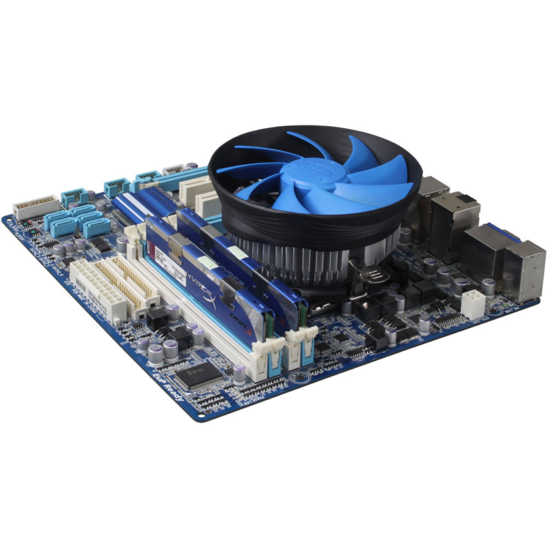 CPU Cooler Univerzalni DeepCool Gamma Archer AM4/AM3+/AM3/AM2+/AM2/FM2+/FM2/FM1