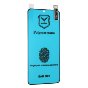 Folija Polymer Nano za Samsung S901B Galaxy S22 crna