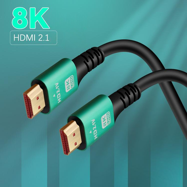 Kabl HDMI 8K 5m (HDMI 2.1ver)