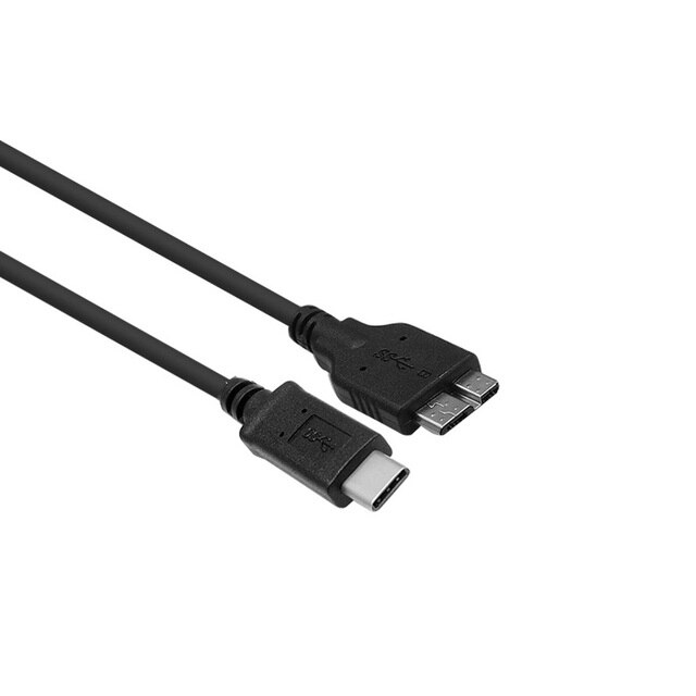 Kabl Type C na USB 3.0 micro B 1m