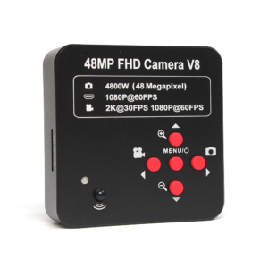 Kamera za mikroskop 48MP 4800W FHD V8 HDMI